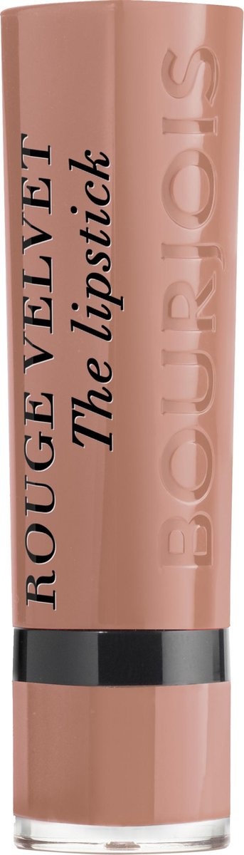 Bourjois Rouge Velvet Lipstick - 001 Hey Nude!