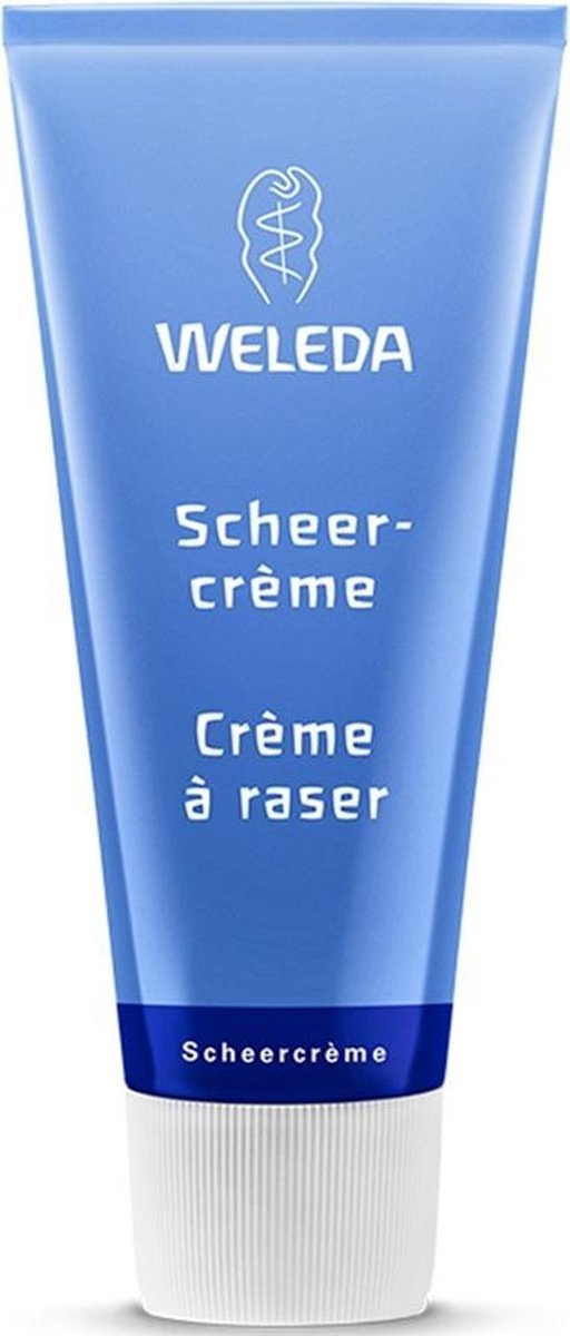 Weleda Crème à Raser - 75ml