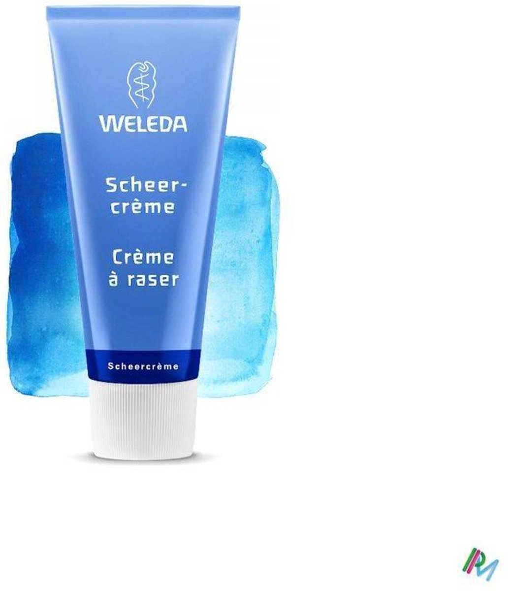 Weleda Scheercrème - 75ml