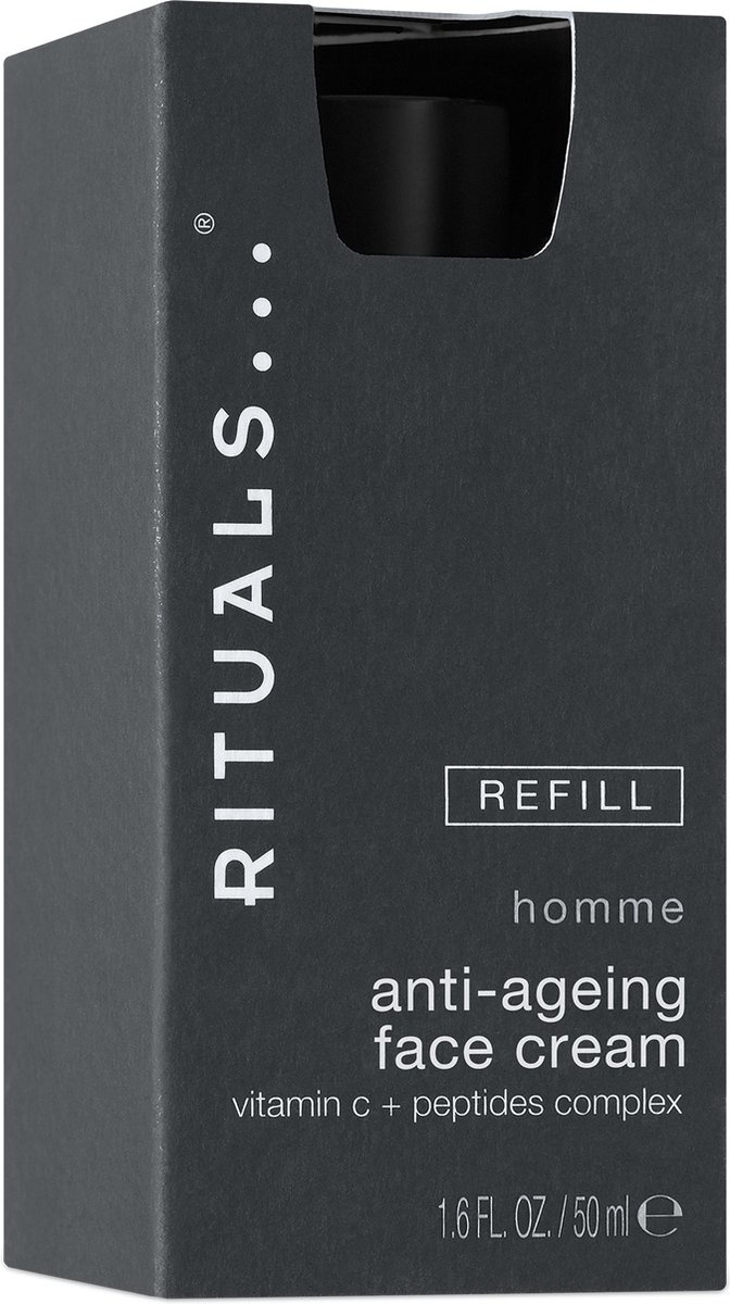 RITUALS Homme Anti-Aging face cream refill - 50 ml