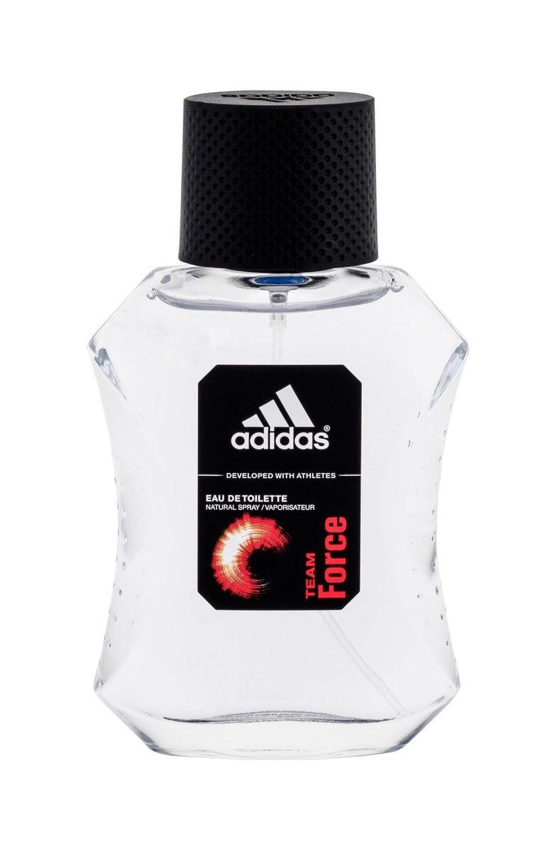Adidas Team Force für Herren - 50 ml - Eau de Toilette - Verpackung beschädigt