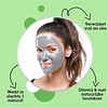 Bioré 1-Minuten-Maske mit Kohle - 4 Stk.