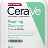 CeraVe - Foaming Cleanser - voor normale tot vette huid - 473ml - pompje ontbreekt