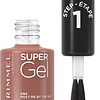 Rimmel London SuperGel Gel Nagellak 094 Ibiza By the Bay