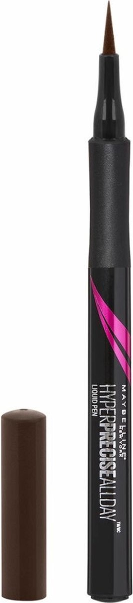 Maybelline Master Precise Liner - 001 Waldbraun - Braun - Eyeliner