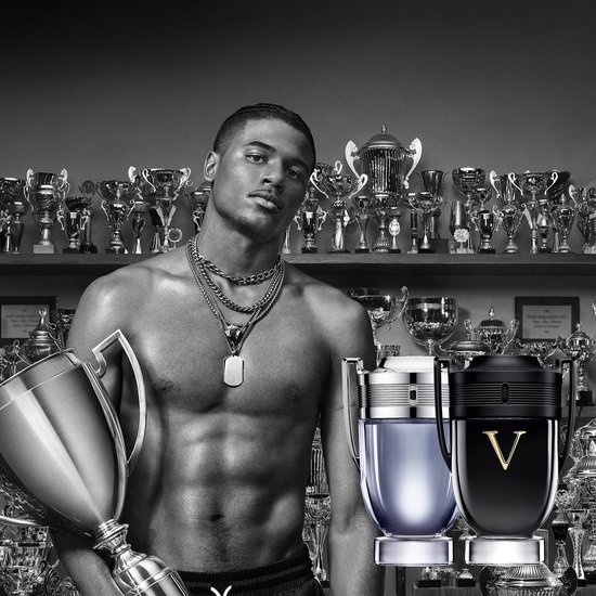 Paco Rabanne Invictus 200 ml - Eau de Toilette - Herrenparfüm