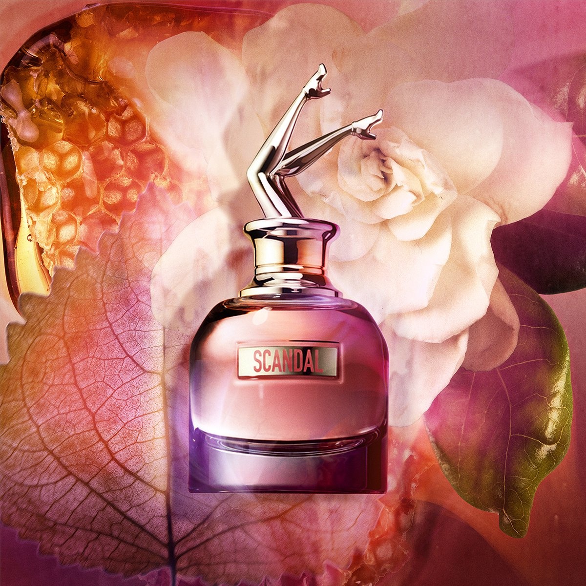 Jean Paul Gaultier Scandal 30 ml - Eau de Parfum - Women's Perfume
