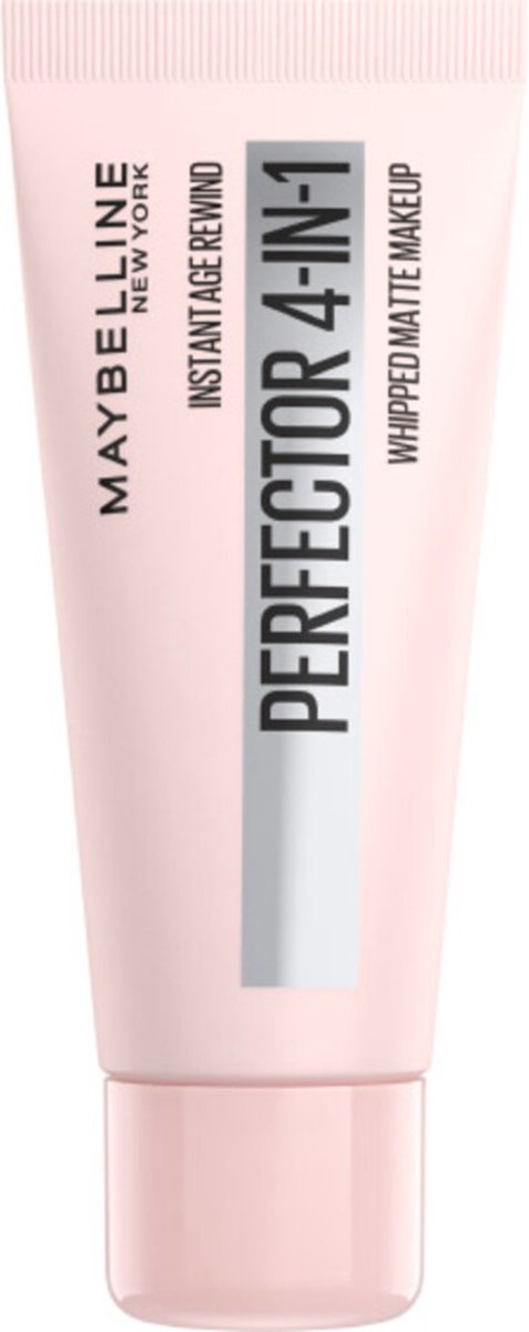 Maybelline Instant Age Rewind Perfector 4-in-1 Concealer - Deep - 30 ml - Packaging damaged