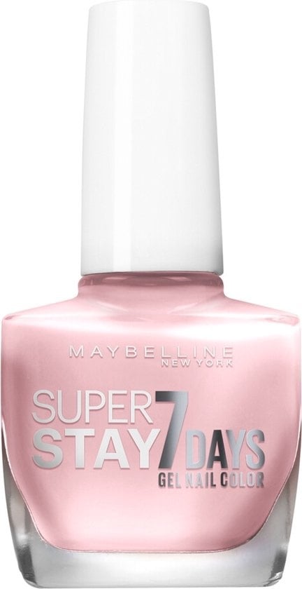 Maybelline SuperStay 7 Days Nail Polish - 928 Uptown Minimalist Pink