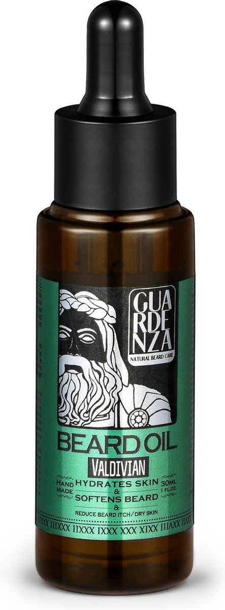 Guardenza Beard Oil Valdivian - 30ml