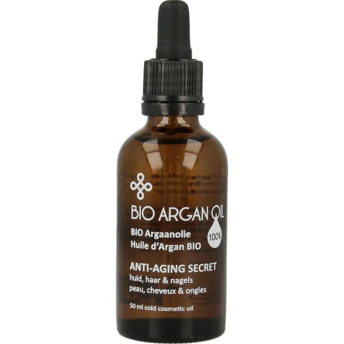 Cosmostar Organic Argan Oil - Skin Care - Anti-aging - Skin Hair Nails - 50 ml