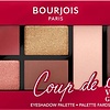 Bourjois Volume Glamour Coup De Coeur Lidschatten-Palette - 01 Intensiver Look