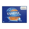 Tampax Compak Super Plus 18 pieces - Packaging damaged