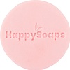 HappySoaps Conditioner Bar - Tender Rose - All Hair Types - 100% Plastic Free, Natural and Vegan - 65gr