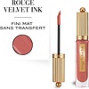 Bourjois Rouge Velvet Ink Lippenstift - 06 Rose en Merveilles