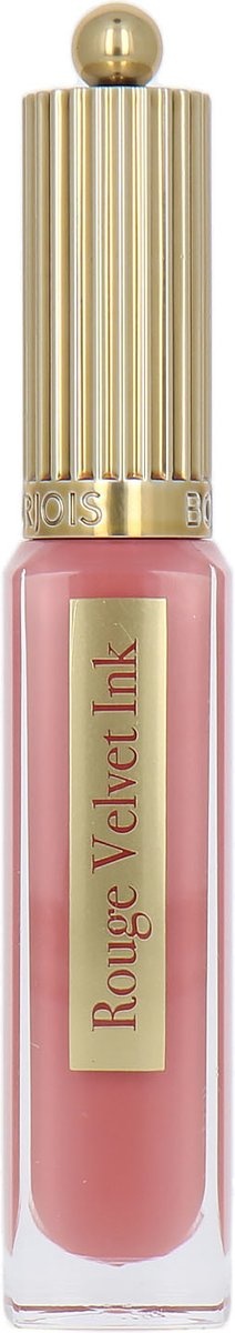 Bourjois Rouge Velvet Ink Lipstick - 06 Rose en Merveilles