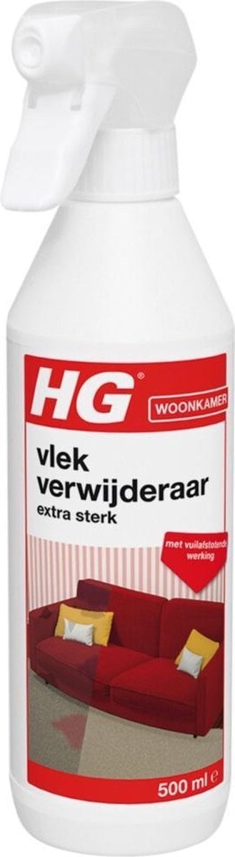 HG Stain Remover Extra Strong - 500ml