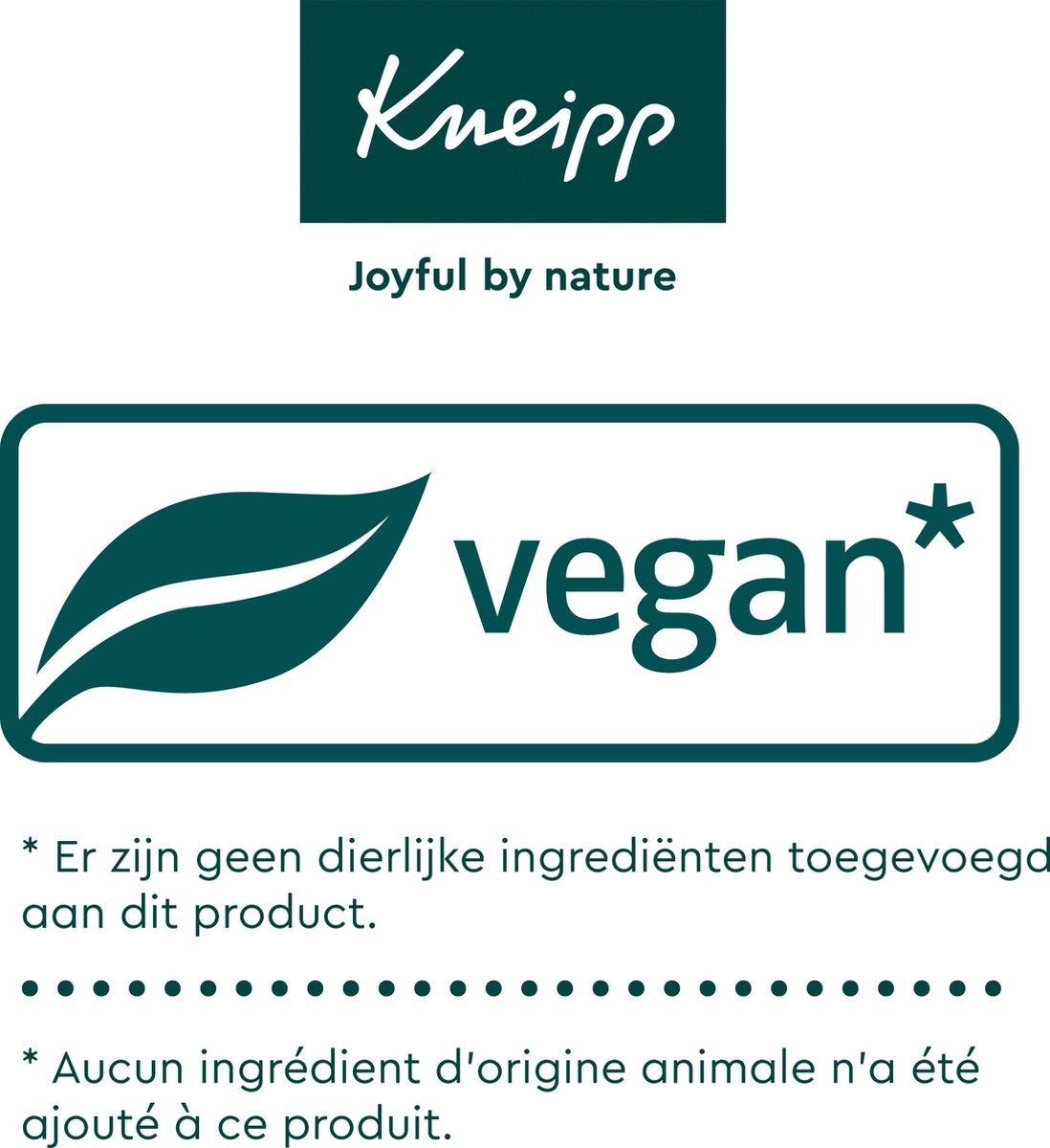 Kneipp Balancing - Crème pour le corps 200 ml