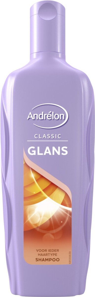 Andrélon Shine Shampoo 300 ml