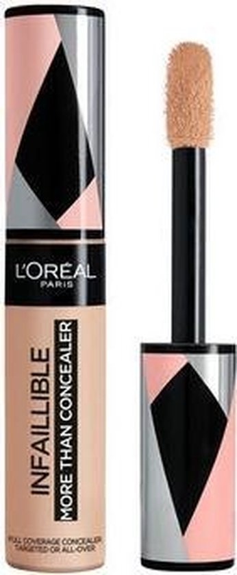 L'Oréal Paris Infaillible More Than Concealer - 324 Haferflocken