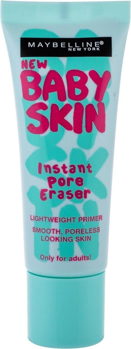 Baby Skin Pore Eraser Primer - Transparent