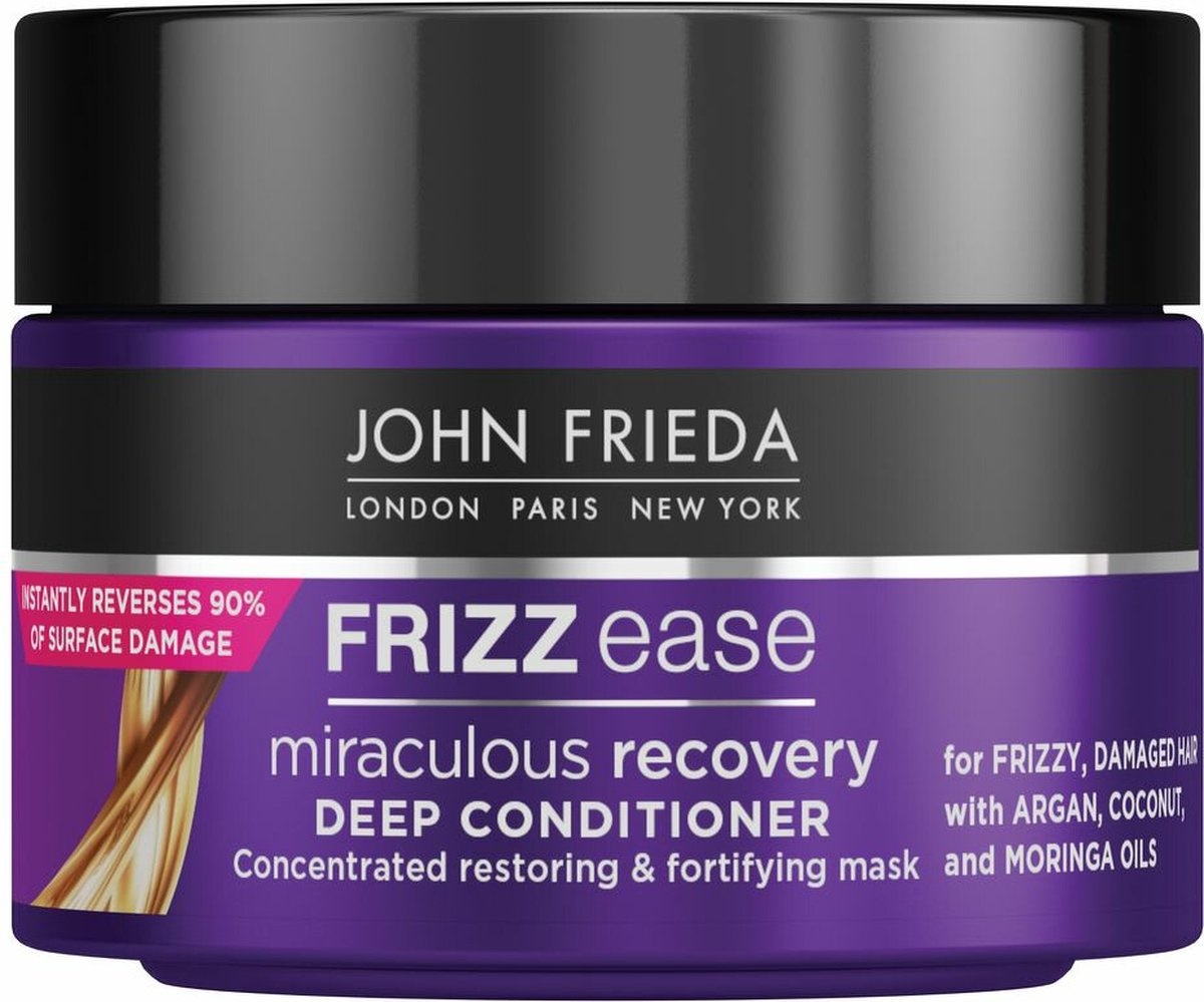 John Frieda Frizz Ease Masque capillaire réparateur miraculeux 250 ml