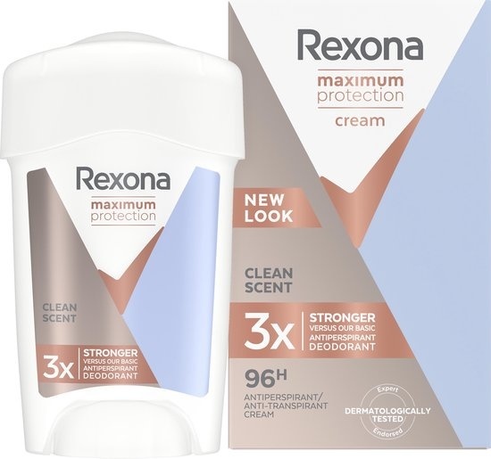 Rexona Maximaler Schutz Clean Scent 45 ml