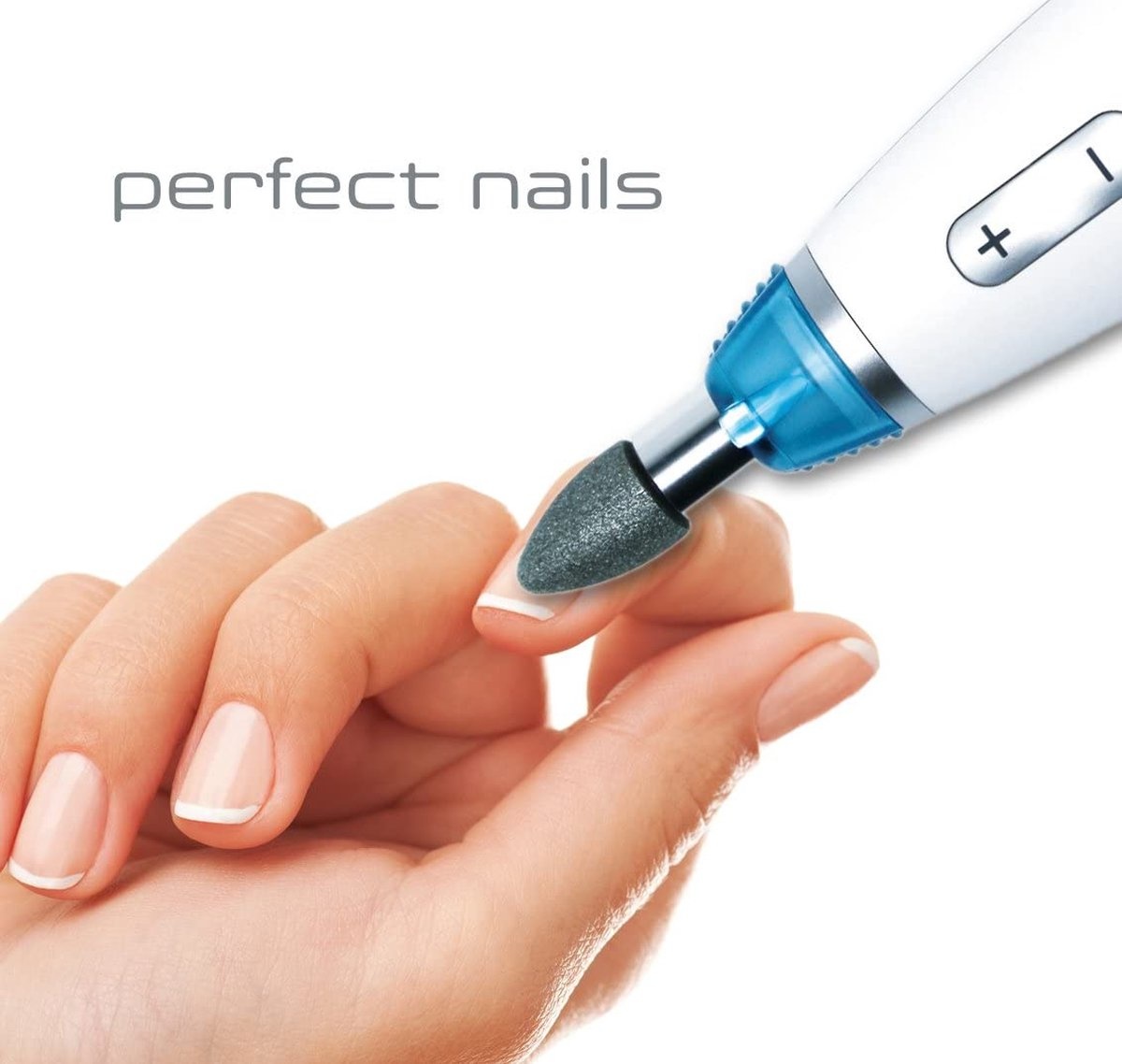 Prorelax Perfect - Manicure- en Pedicureset inclusief opbergtas - Verpakking beschadigd