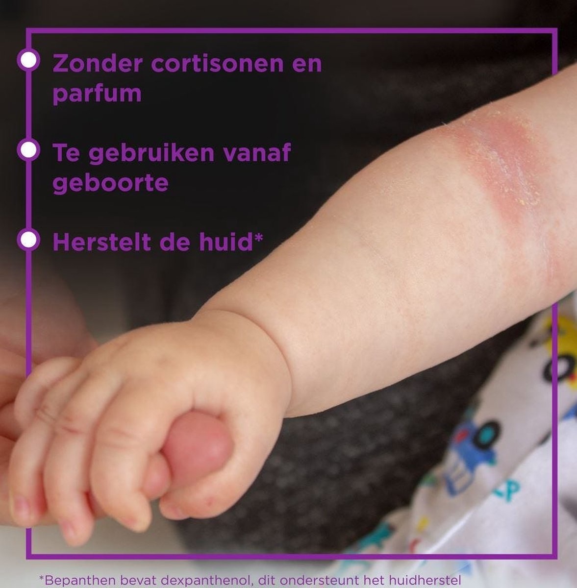 Bepanthen Crème Eczéma Bébé - 20g