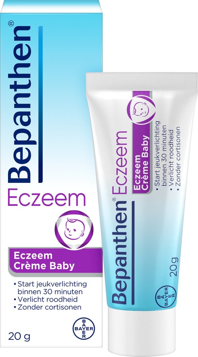 Bepanthen Eczema Cream Baby 20g