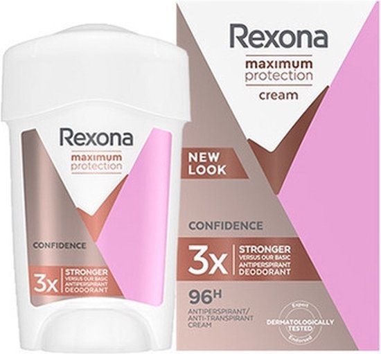 Rexona Maximaler Schutz Vertrauen 45 ml