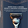 Système de rasage pour hommes King C. Gillette Face and Contour