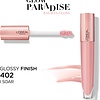 L'Oréal Paris Glow Paradise Baume en Gloss - 402 I Soar - Rose Transparent