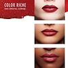 L'Oréal Paris - Rouge à Lèvres Color Riche Satin - 345 Cristal Cerise - Rouge