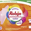 Lingettes détergentes couleur Robijn Classics 16 bandes de cire - Emballage endommagé