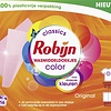 Robijn Classics Color Wasmiddeldoekjes 16 wasstrips - Verpakking beschadigd