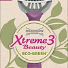 Wilkinson Xtreme3 Beauty Eco Green Einweg-Rasierklingen 4 Stück
