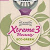 Wilkinson Xtreme3 Beauty Eco Green Wegwerpscheermesjes 4 Stuks