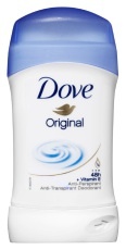 Dove Deodorant Stick Original 40ml