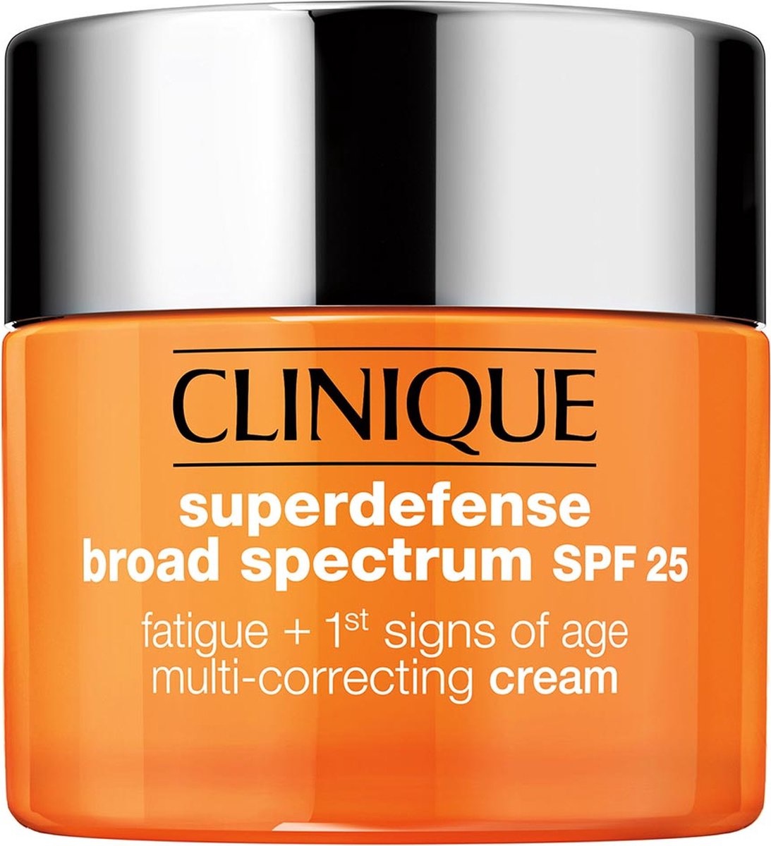 Clinique Superdefense SPF 25 Multi-Correcting Cream Tagescreme - 50 ml