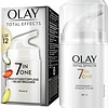 Olay Total Effects 7in1 Moisturizing Day Cream And Self Tanner - SPF12 - 50ml