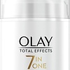 Olay Total Effects 7in1 Moisturizing Day Cream And Self Tanner - SPF12 - 50ml
