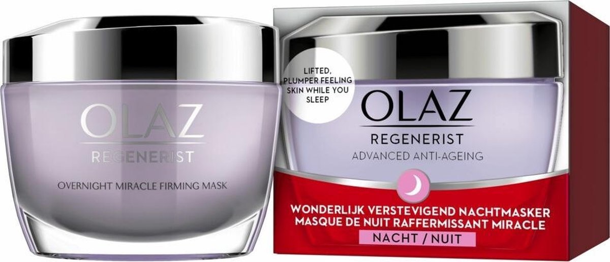 Olay Regenerist Nachtmaske - 50 ml - Alle Hauttypen