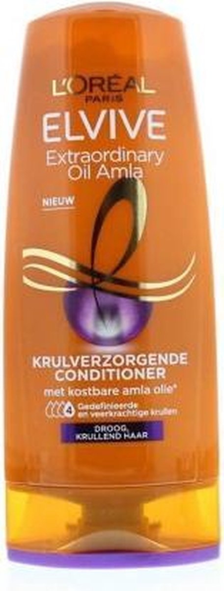 L'Oréal Paris Elvive Außergewöhnlicher Öl-Conditioner - 200 ml