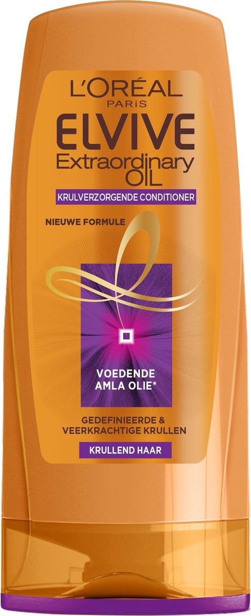 L'Oréal Paris Elvive Extraordinary Oil Conditioner - 200 ml