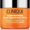 Clinique Superdefense SPF 25 Crème Multi-Correction Crème de Jour - 50 ml