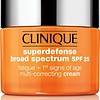 Clinique Superdefense SPF 25 Multi-Correcting Cream Tagescreme - 50 ml