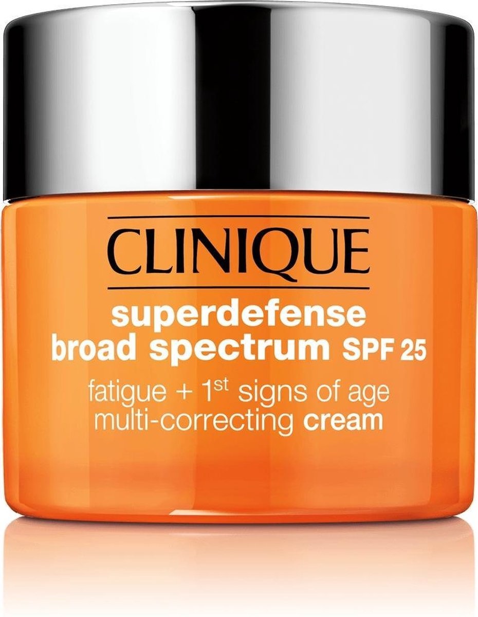 Clinique Superdefense SPF 25 Multi-Correcting Cream Tagescreme - 50 ml