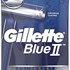 Gillette Blue ll Disposable razor blades 5pcs