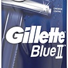 Gillette Blue ll Disposable razor blades 5pcs